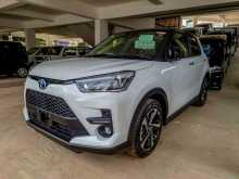 Toyota Raize 2024 SUV