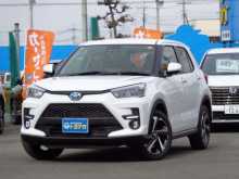 Toyota Raize 1200cc Hybrid 2025 SUV