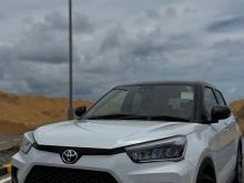 Toyota Raize 2025 SUV