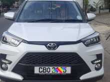 Toyota Raize 2025 SUV