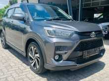 Toyota Raize 2025 SUV