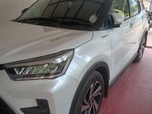 Toyota Raize 2025 SUV