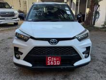 Toyota Raize 2024 SUV