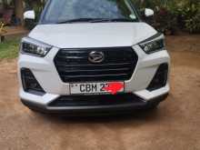 Toyota Raize 2020 SUV