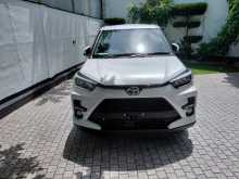 Toyota Raize 2025 SUV