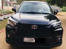 Toyota Raize 2020 SUV