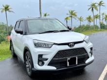 Toyota Raize 2019 SUV
