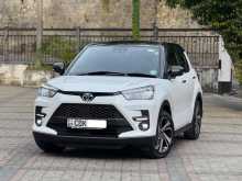 Toyota Raize 2020 SUV