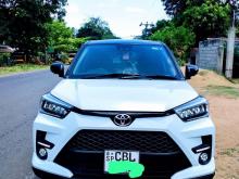 Toyota Raize 2020 SUV