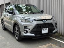 Toyota Raize 2026 SUV