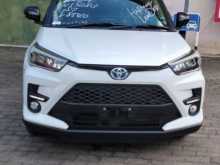 Toyota Raize 2026 SUV