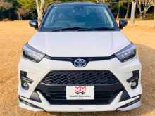 Toyota RAIZE Z Hybrid 2026 SUV