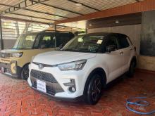 Toyota Raize 2025 SUV