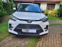 Toyota Raize 2019 SUV