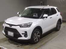 Toyota Raize 2025 SUV