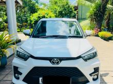 Toyota Raize 2025 SUV