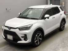 Toyota Raize 2025 SUV