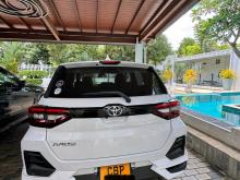 Toyota Raize 2024 SUV