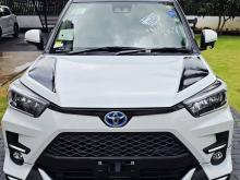 Toyota Raize 2025 SUV