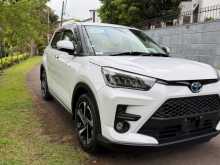 Toyota Raize Z 2025 SUV