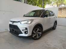 Toyota Raize 2024 SUV