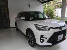 Toyota Raize 2025 SUV