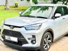 Toyota Raize 2020 SUV