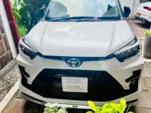 Toyota Raize 2024 SUV