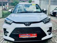 Toyota Raize 2022 SUV