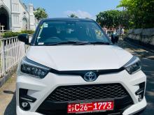 Toyota Raize 2025 SUV