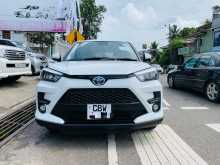 Toyota Raize 2023 SUV