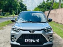 Toyota Raize 2025 SUV