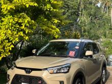 Toyota Raize 2024 SUV