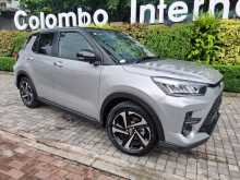 Toyota Raize 2026 SUV