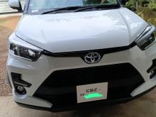 Toyota Raize 2025 SUV