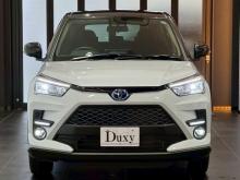 Toyota RAIZE Z Grade 2025 SUV