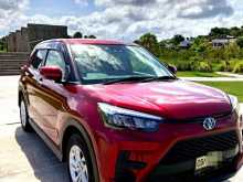 Toyota Raize 2023 SUV