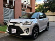 Toyota Raize 2026 SUV