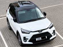 Toyota Raize 2025 SUV