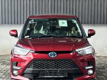 Toyota Raize 2026 SUV