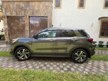 Toyota Raize 2025 SUV