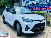 Toyota Raize 2025 SUV