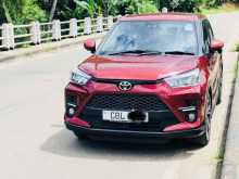 Toyota Raize 2020 SUV