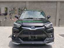 Toyota Raize 2024 SUV