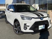 Toyota Raize 2025 SUV