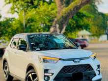 Toyota Raize Z Grade 2026 SUV