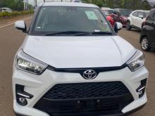 Toyota Raize 2023 SUV