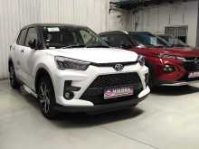 Toyota Raize 2025 SUV