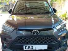 Toyota Raize 2025 SUV