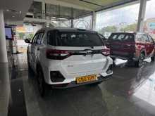 Toyota Raize 2025 SUV